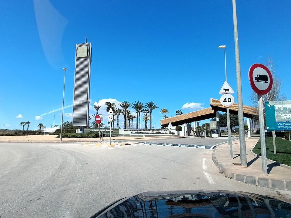 Helårsgrund i Fuente Alamo, Murcia - foto 2